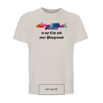 Organic Unisex T-Shirt White Edtion